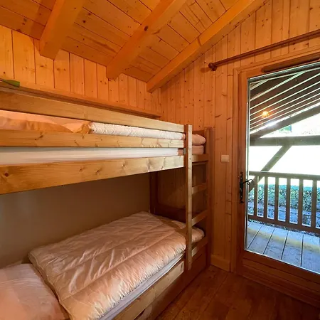 Daire Super Duplex 90m² A Avec Balcon Et Garage - Fr-1-624-36 Samoëns