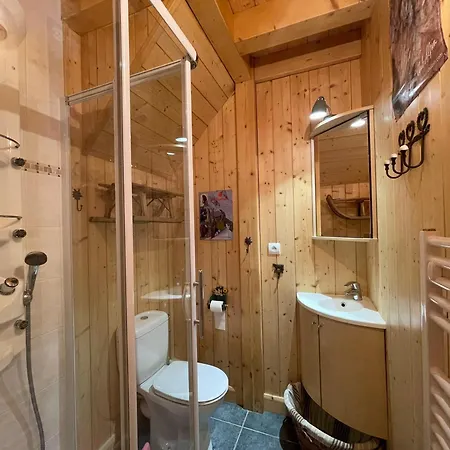 Super Duplex 90m² A Avec Balcon Et Garage - Fr-1-624-36 Samoëns