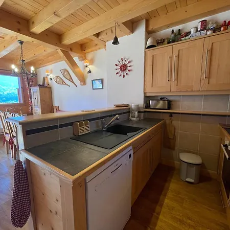 Lägenhet Super Duplex 90m² A Avec Balcon Et Garage - Fr-1-624-36 *